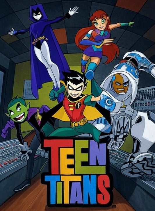 Teen Titans - The Daily Drop - June 17, 2025