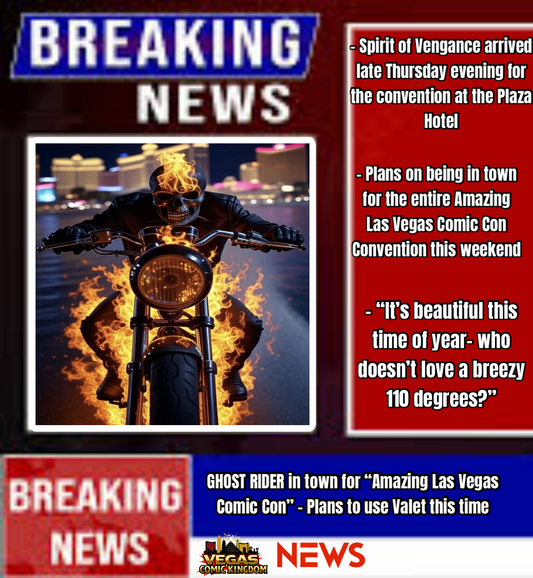 Ghost Rider - The Daily Drop- June 20, 2025
