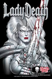 Pulido's Punk Princess: Lady Death's Cultural Impact