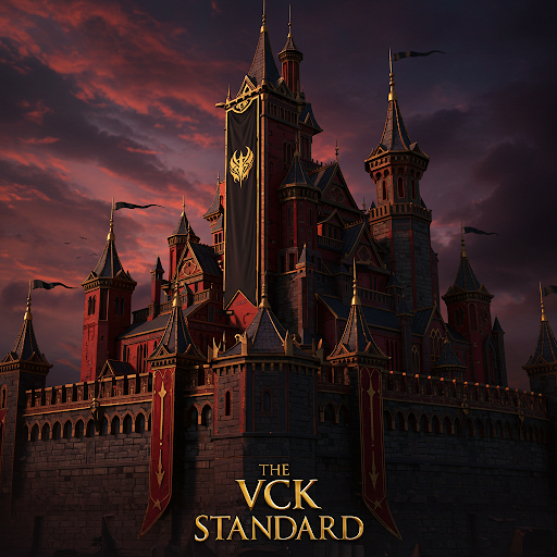 The VCK Standard: The 3-Winner Giveaway "Always Three & Always Free"