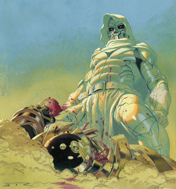 X-MEN: INCURSIONS #1 COVER E 1:100 ESAD RIBIĆ VIRGIN (1ST PRINT)! FOC 10/12/2026 | ON SALE 11/18/2026