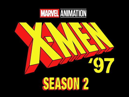 X-Men '97 Season 2 is Here – Mutants Assemble at Vegas Comic Kingdom!