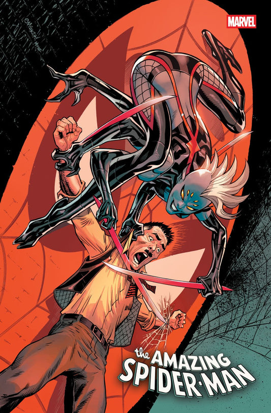 AMAZING SPIDER-MAN #1005 COVER A BY ED MCGUINNESS — PRE-ORDER DISCOUNT ENDS MONDAY!
