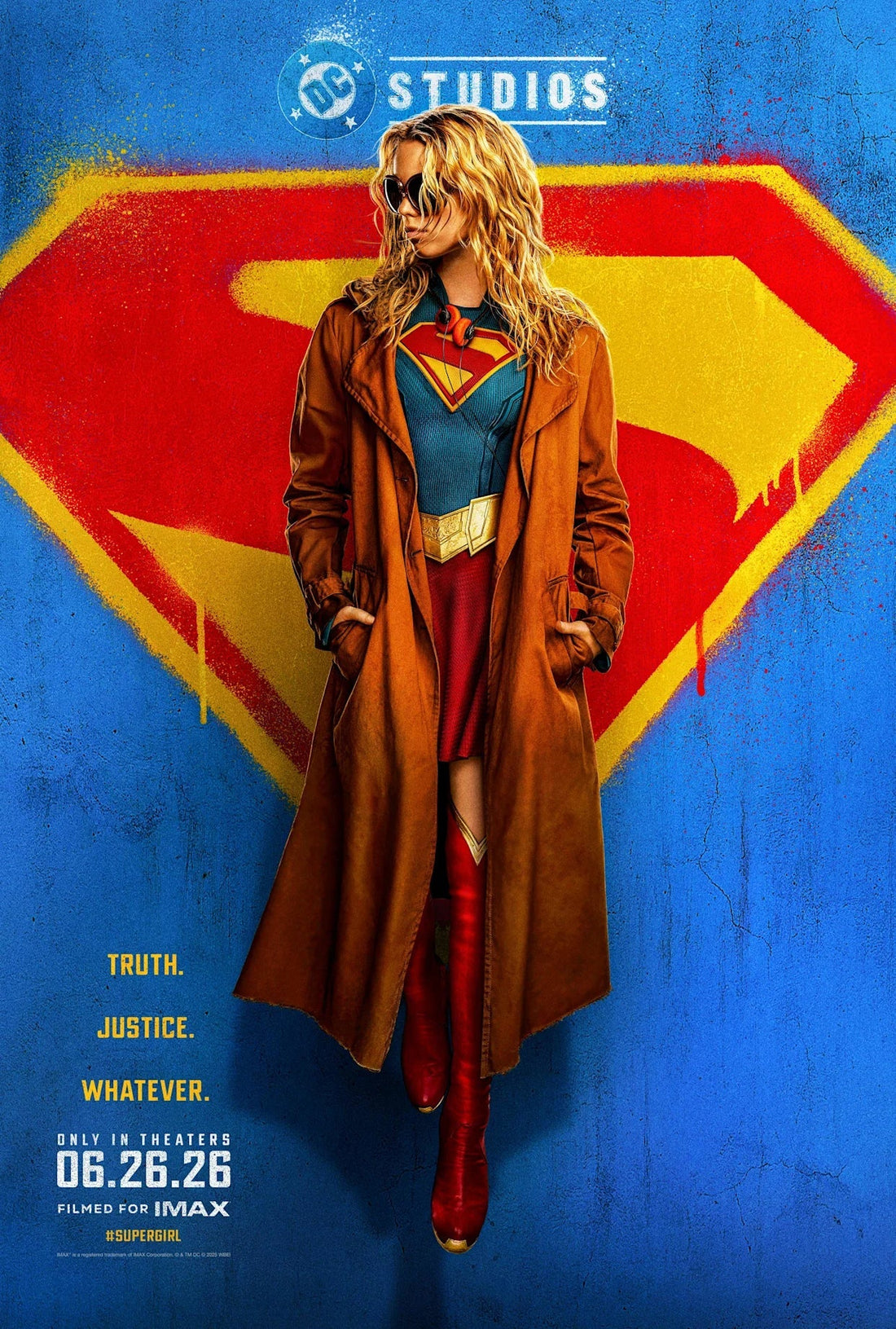 Supergirl Hits Theaters – Vegas Comic Kingdom Celebrates the Girl of Steel!