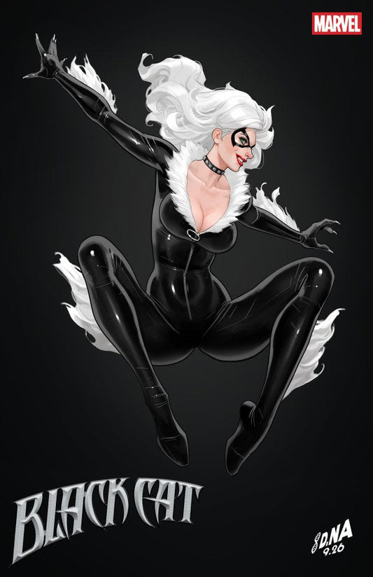 BLACK CAT #17 COVER B DAVID NAKAYAMA COLOR BLOCK — PRE-ORDER DISCOUNT ENDS MONDAY!