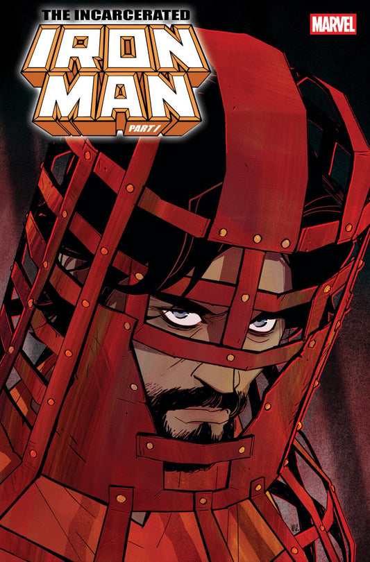 IRON MAN #12 (LEGACY #692) COVER C BY ANNIE WU — PRE-ORDER DISCOUNT ENDS MONDAY!