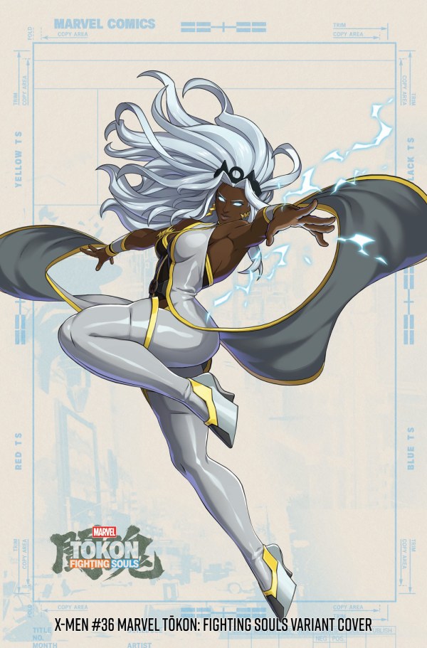 X-MEN #36 & VARIANTS