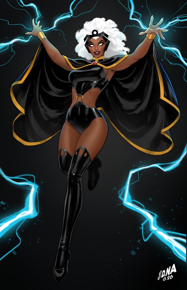 MAXIMUM X-MEN #1 COVER G 1:50 BY DAVID NAKAYAMA COLOR BLOCK BLACK VIRGIN — PRE-ORDER DISCOUNT ENDS MONDAY!