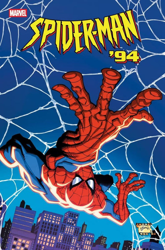 SPIDER-MAN '94 ANNUAL #1 COVER B WILL ROBSON — PRE-ORDER DISCOUNT ENDS MONDAY!