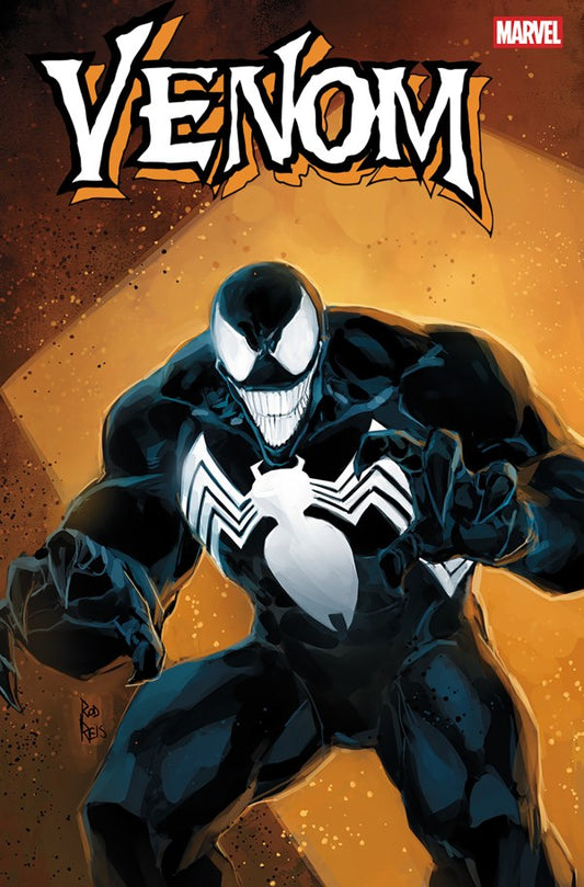 VENOM: P.O.V. #1 COVER B BY ROD REIS — PRE-ORDER DISCOUNT ENDS MONDAY!