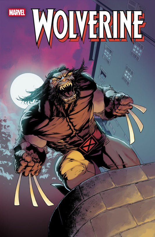 WOLVERINE #30 COVER C BY TONY PARKER — PRE-ORDER DISCOUNT ENDS MONDAY!