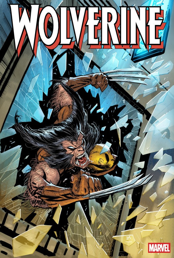 WOLVERINE #30 COVER D 1:25 BY JUSTIN MASON — PRE-ORDER DISCOUNT ENDS MONDAY!