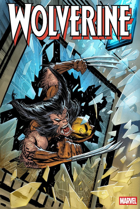 WOLVERINE #30 COVER D 1:25 BY JUSTIN MASON — PRE-ORDER DISCOUNT ENDS MONDAY!