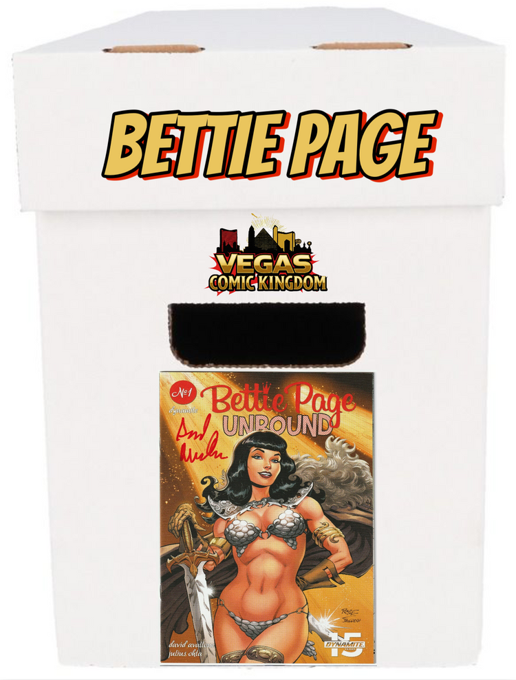 Bettie Page