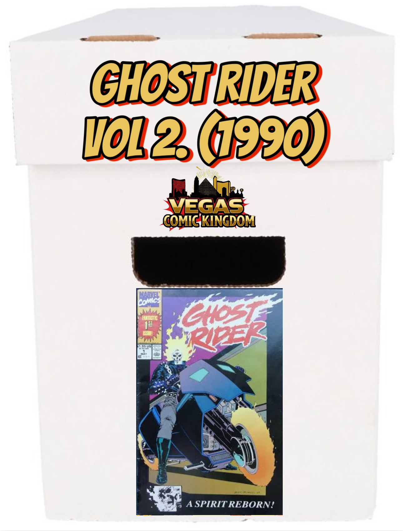 Ghost Rider Vol. 2 (1990)
