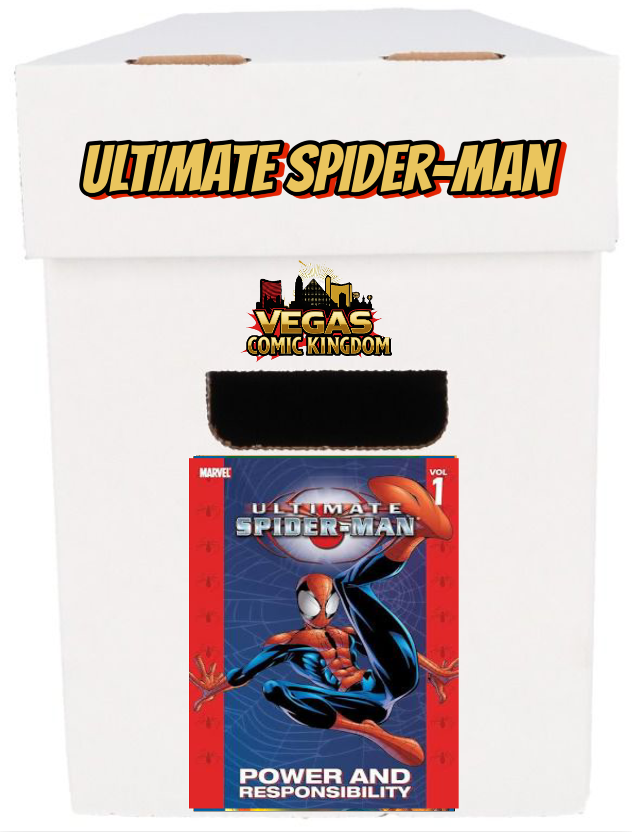 Ultimate Spider-Man
