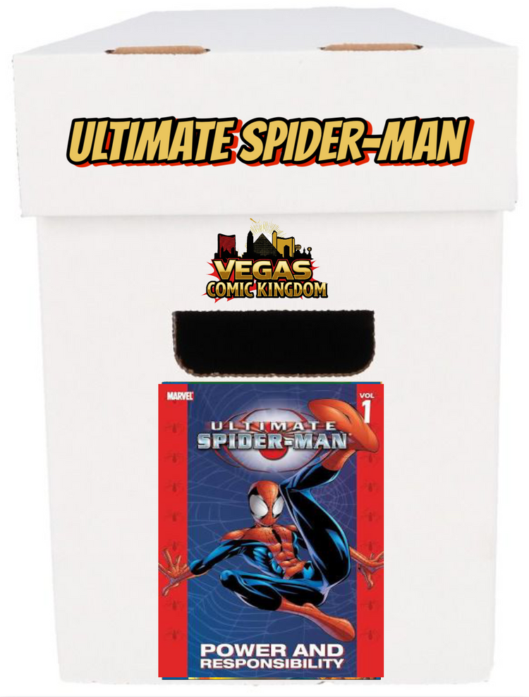 Ultimate Spider-Man