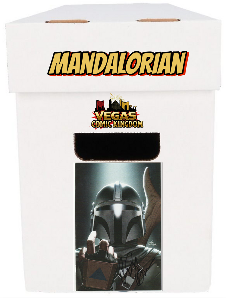 Mandalorian