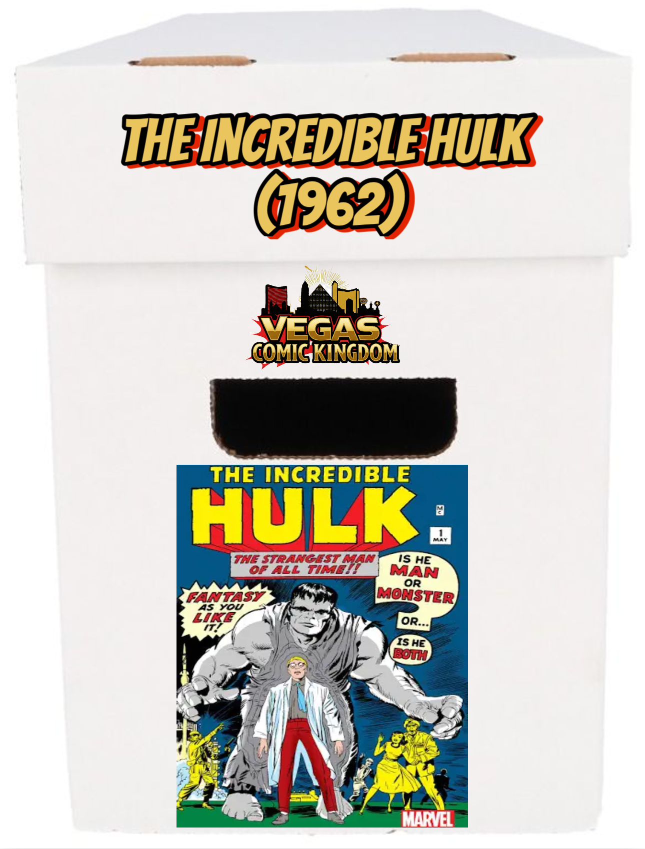 The Incredible Hulk (1962)