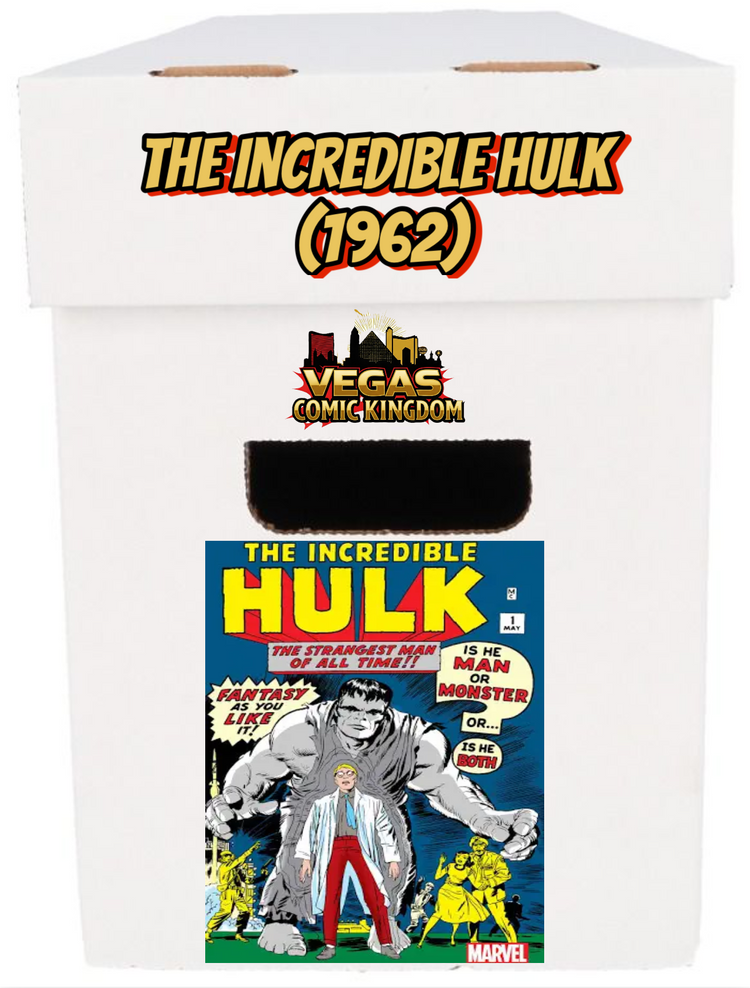 The Incredible Hulk (1962)