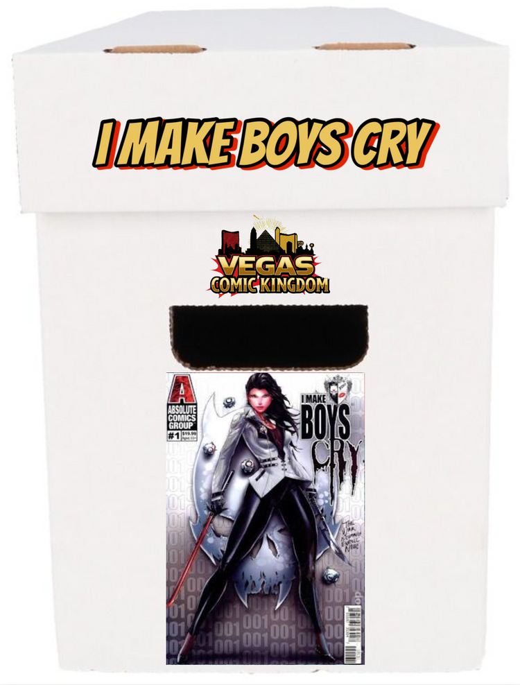 I Make Boys Cry
