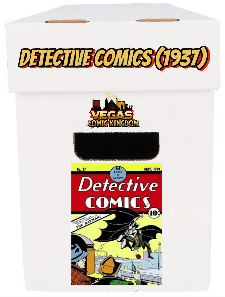 Detective Comics (1937-present)