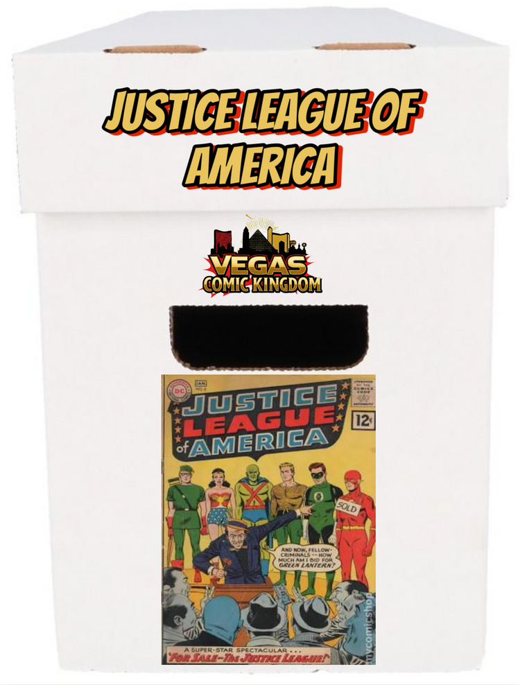 Justice League of America