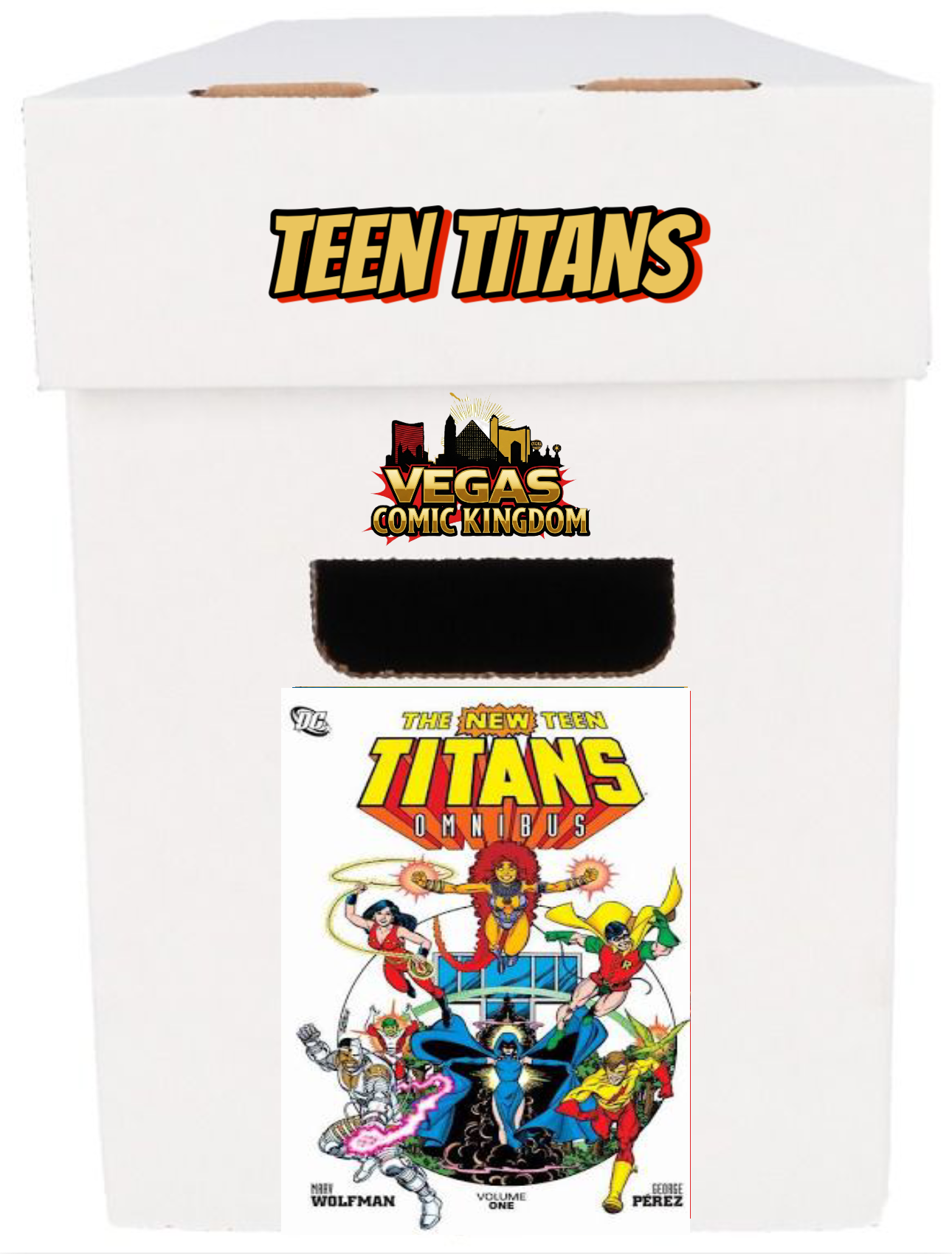 Teen Titans
