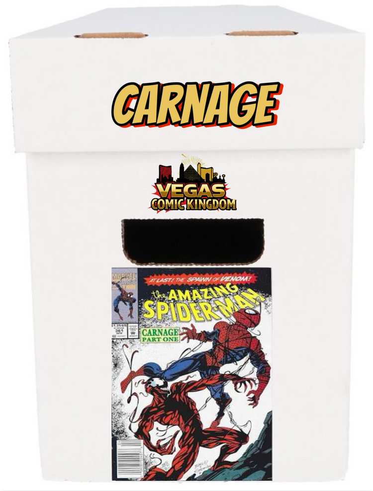 Carnage & Symbiotes