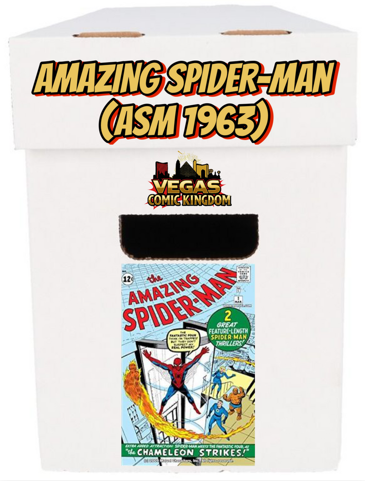 ASM Amazing Spider-Man (1963)