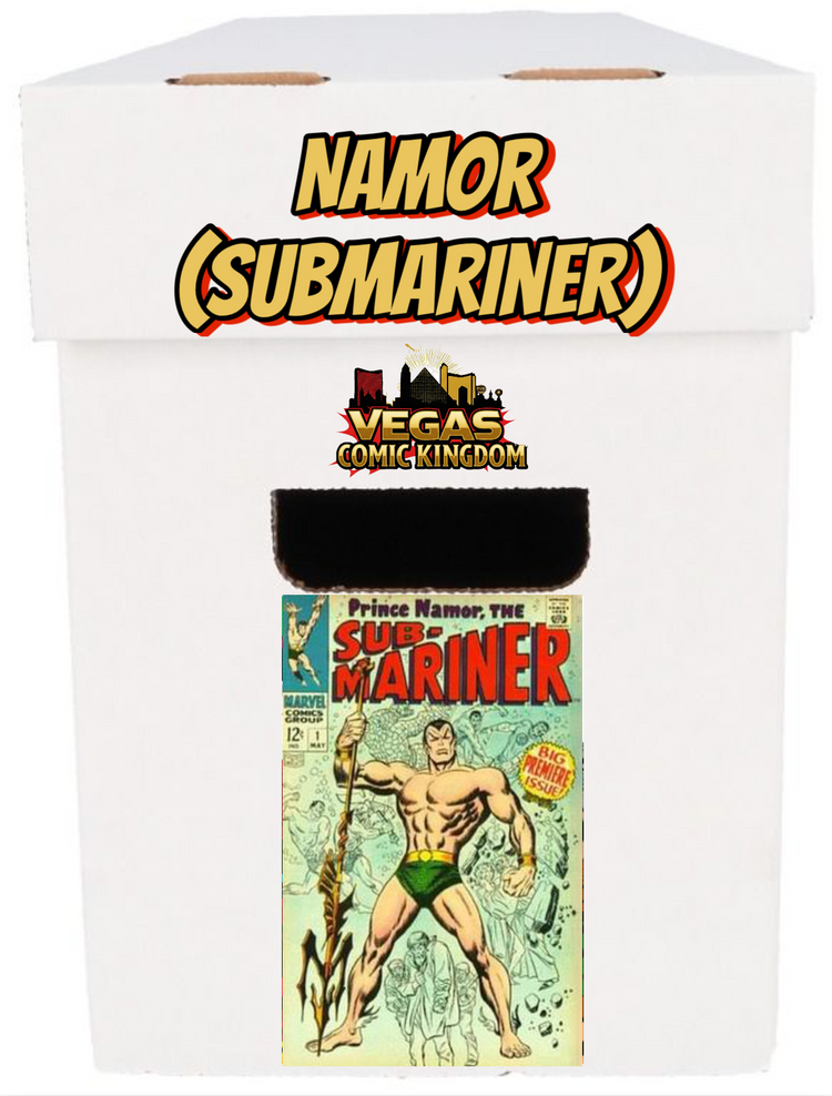 Namor (Submariner)