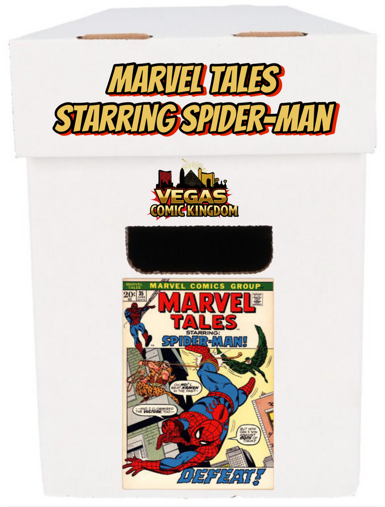 Marvel Tales Featuring Spider-Man