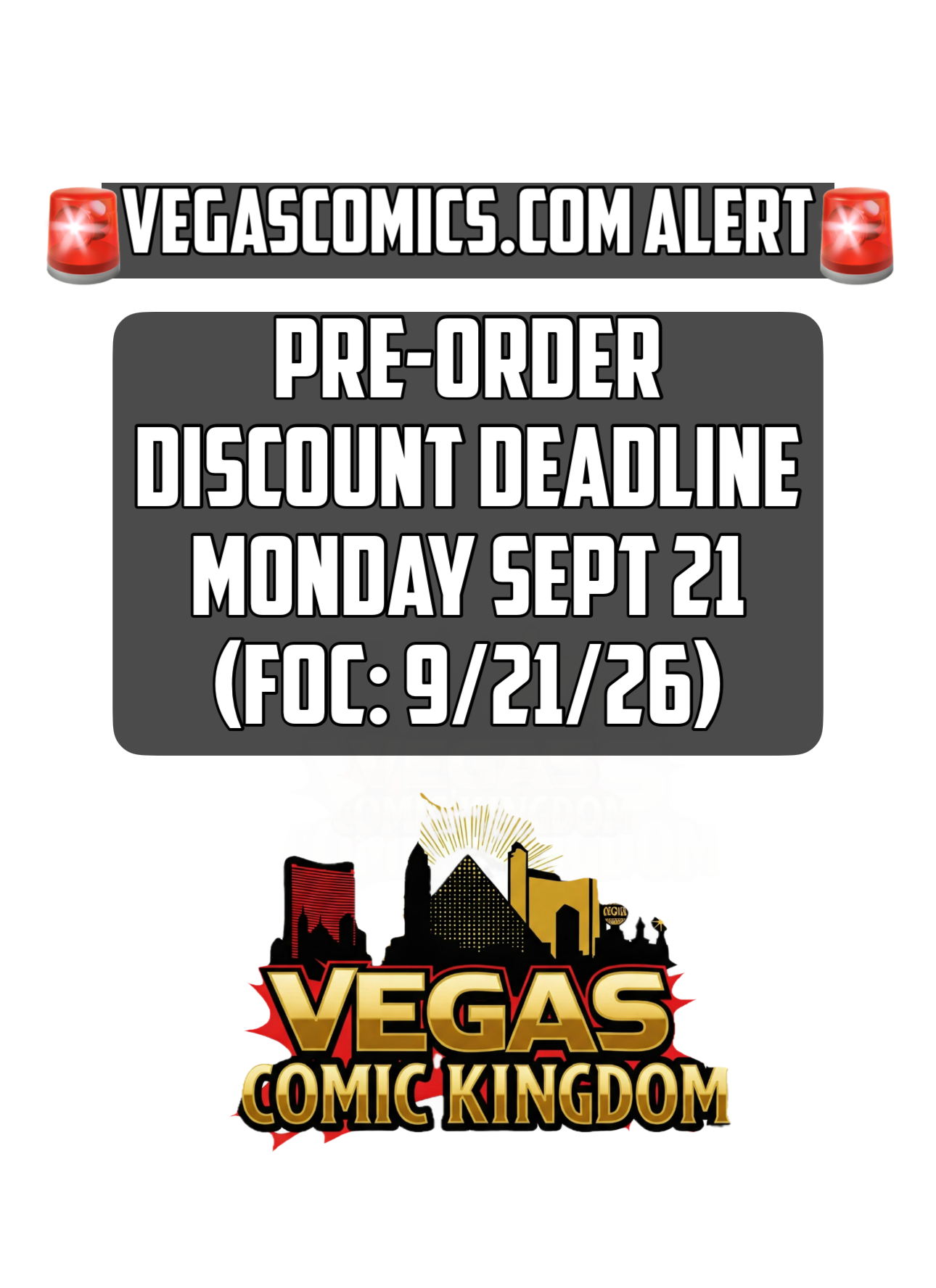 09/21/2026 Final Order Call!