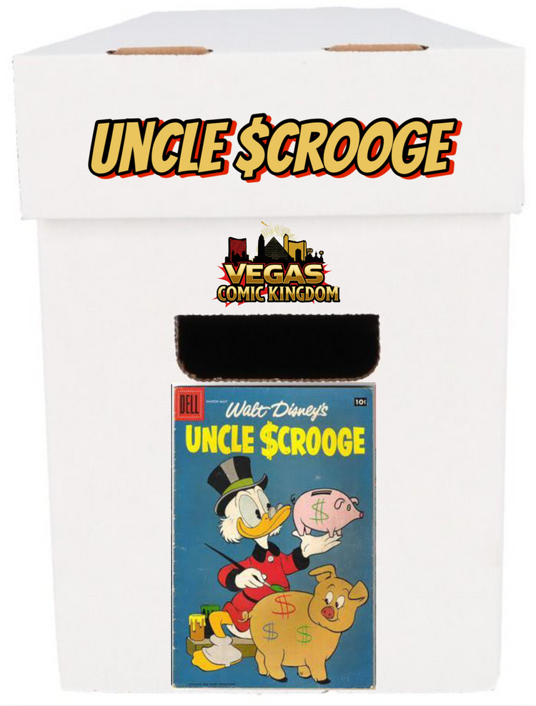 Uncle Scrooge