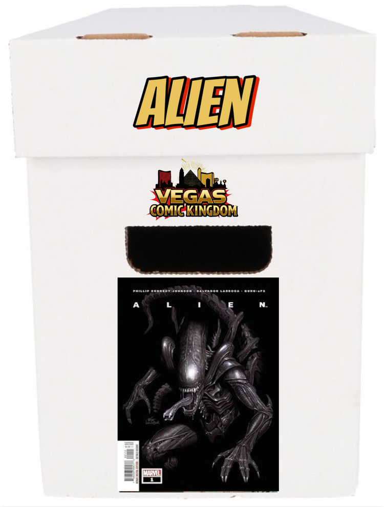 Aliens (Xenomorphs)