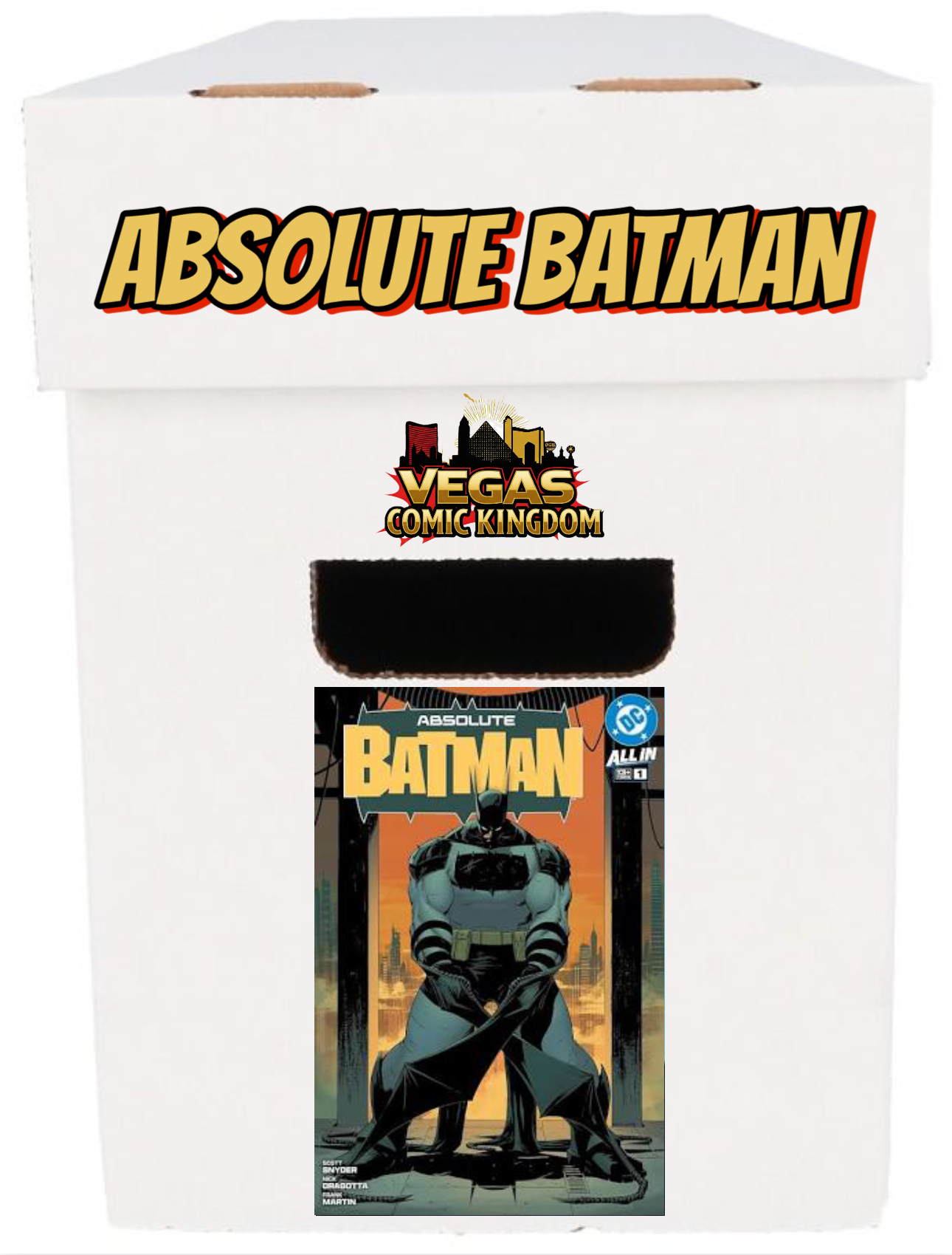Absolute Batman Vol. 1 (2024)