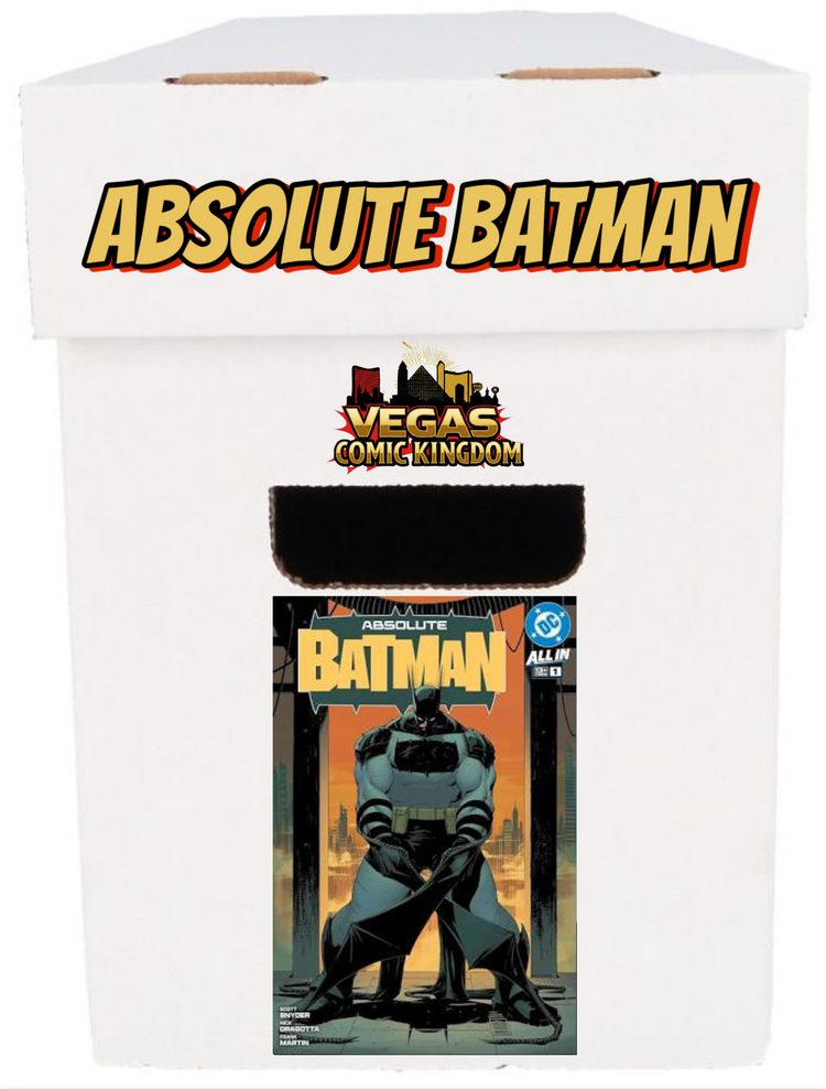 Absolute Batman Vol. 1 (2024)
