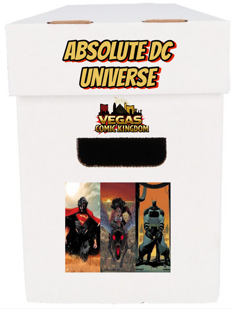 Absolute DC Universe
