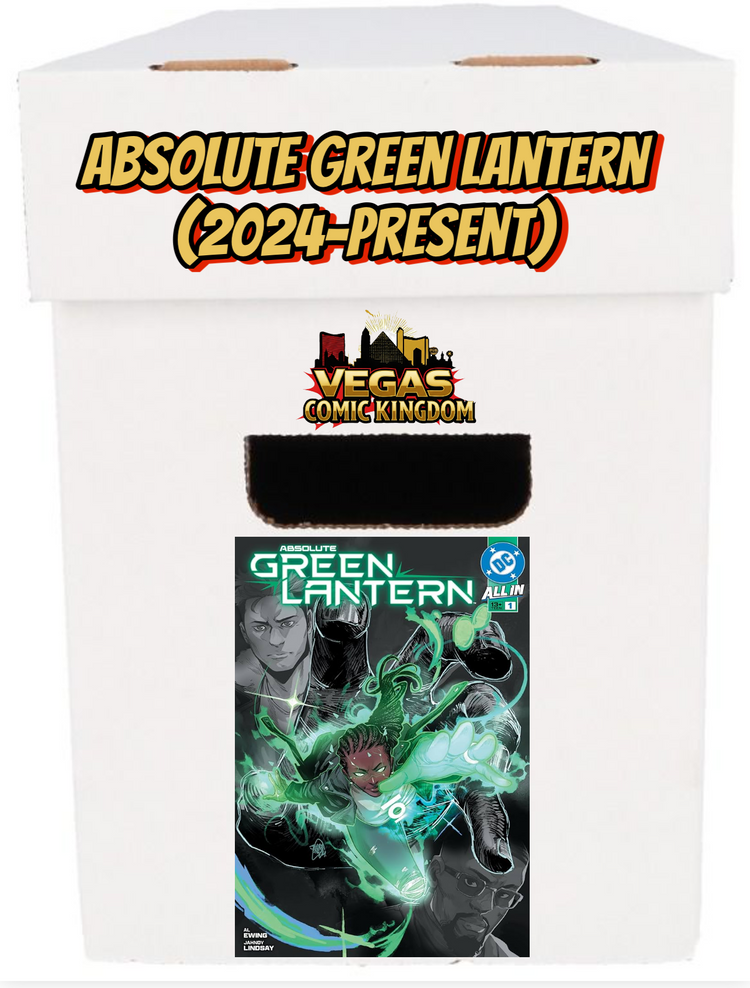 Absolute Green Lantern