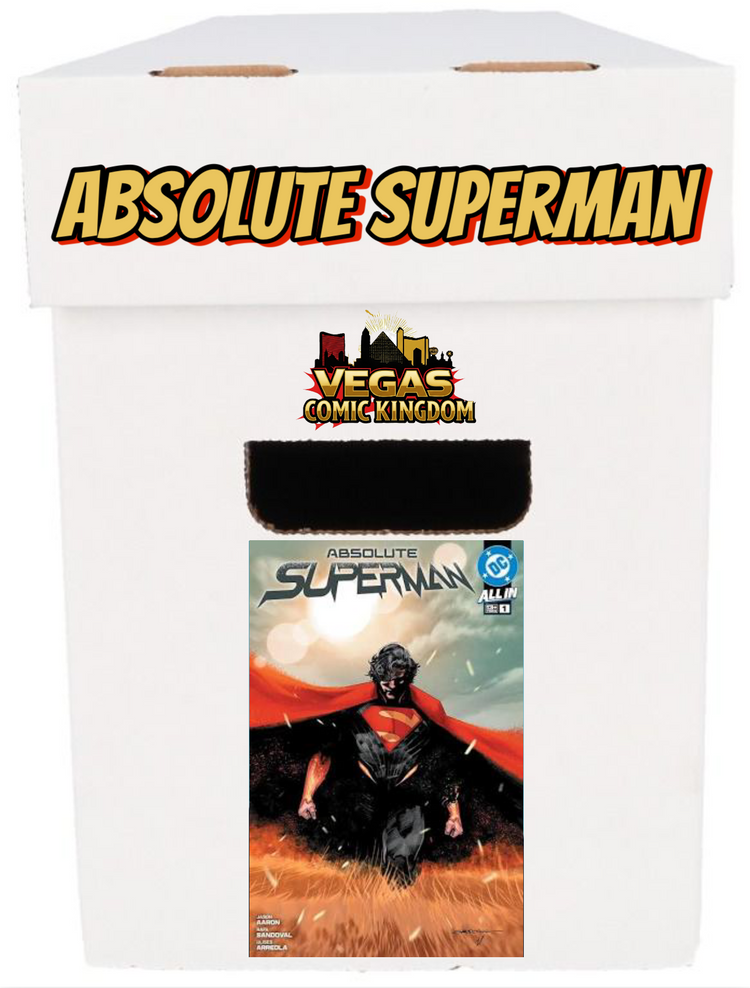 Absolute Superman Vol. 1