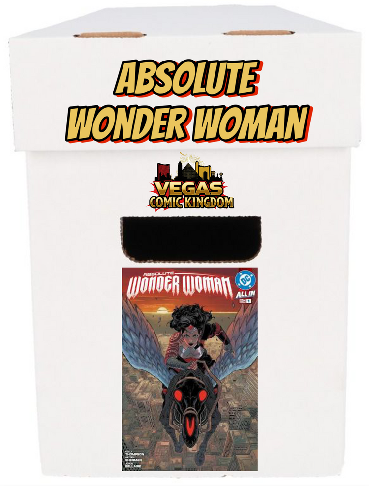 Absolute Wonder Woman Vol. 1