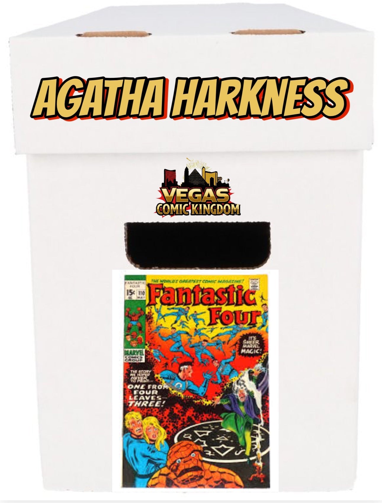 Agatha Harkness