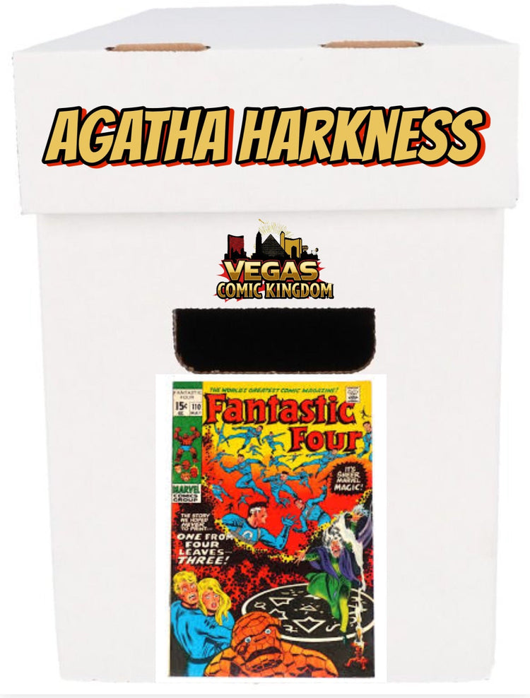 Agatha Harkness