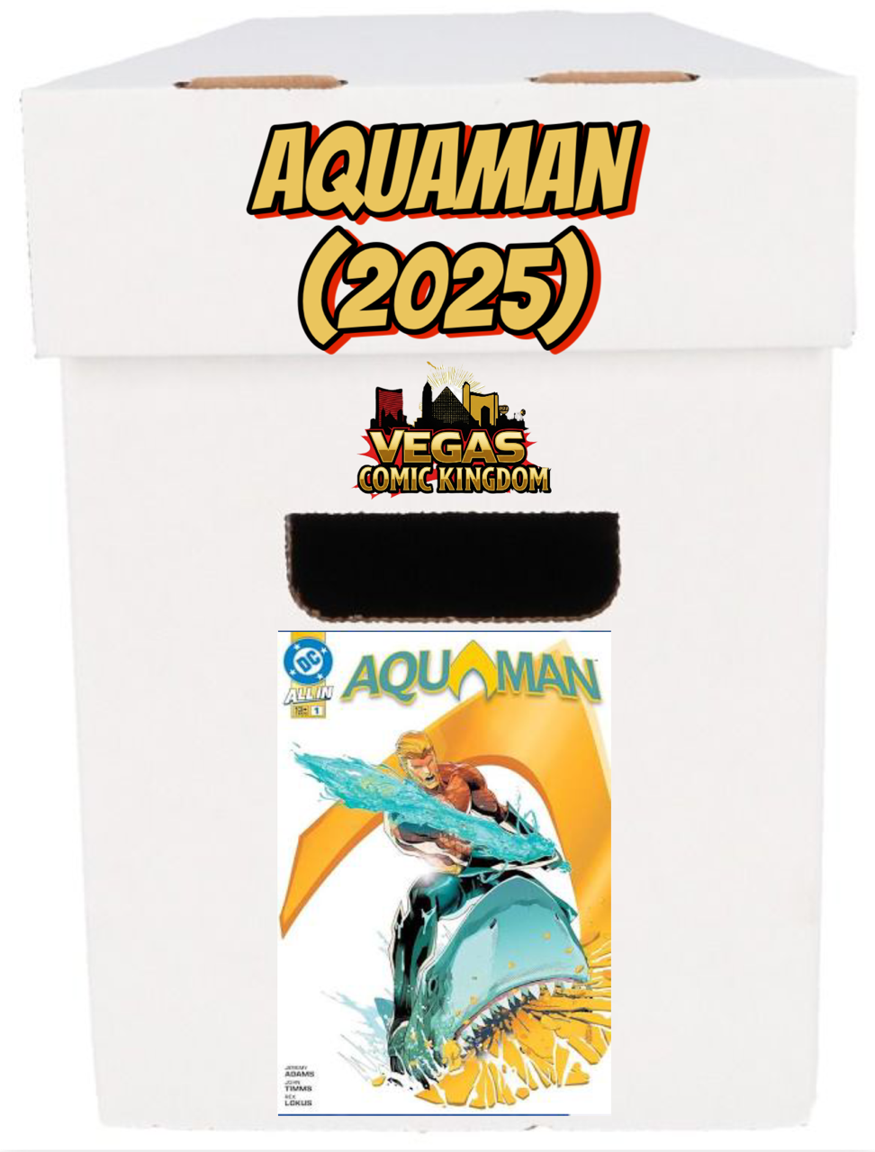 Aquaman (2025)