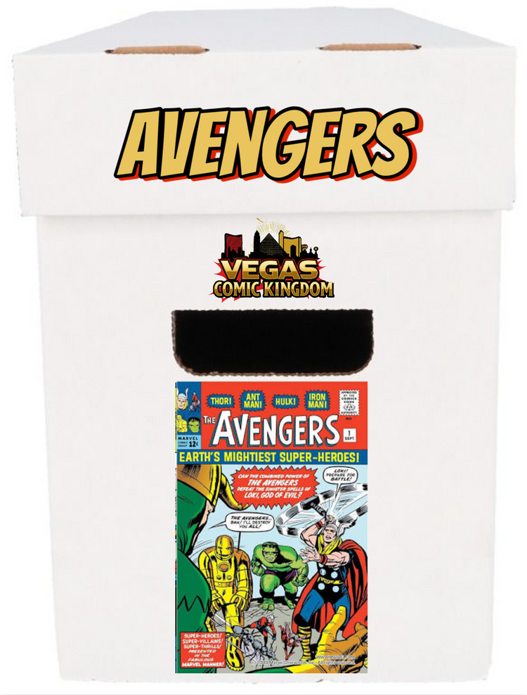 Avengers