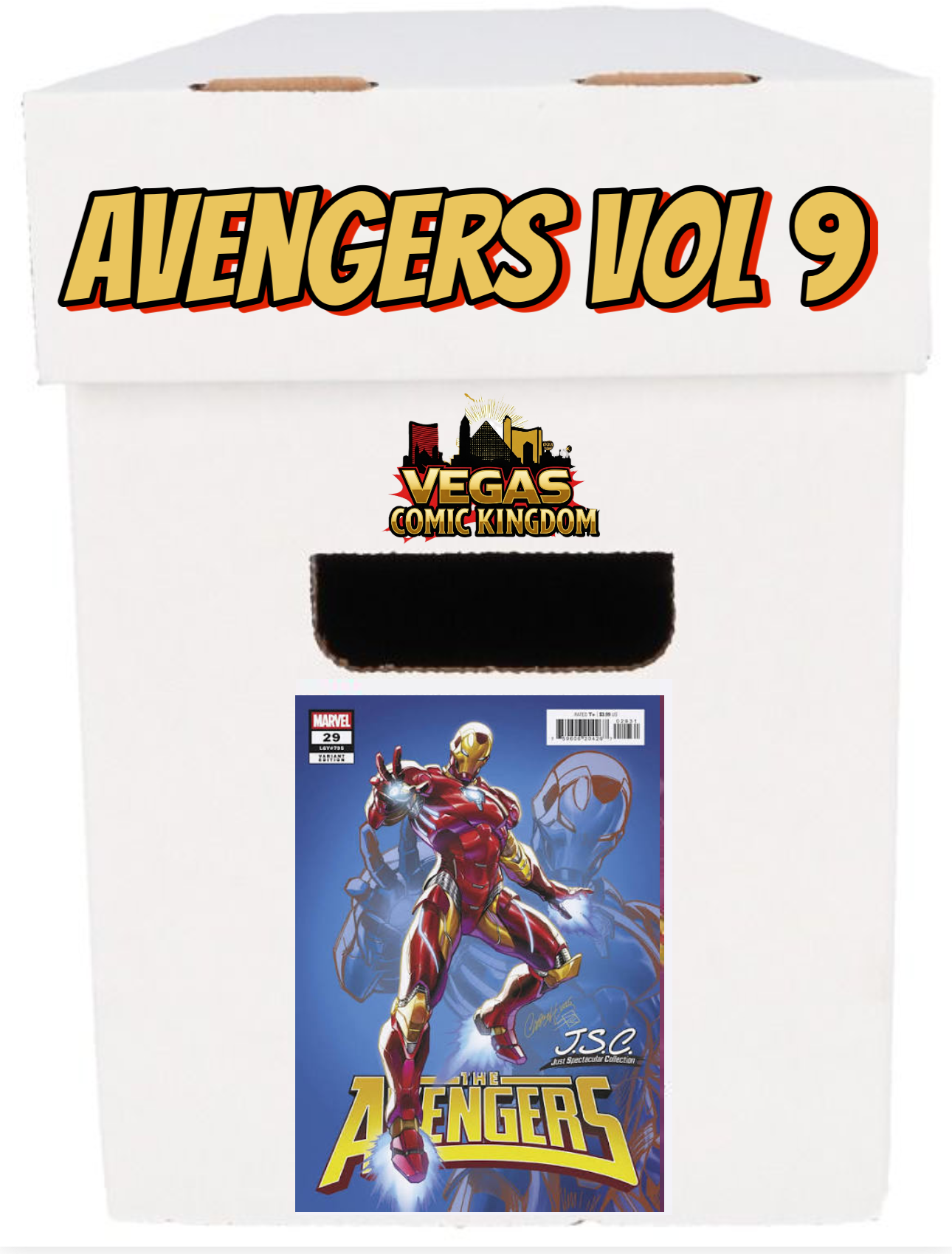 Avengers Vol 9 (2023 - Present)