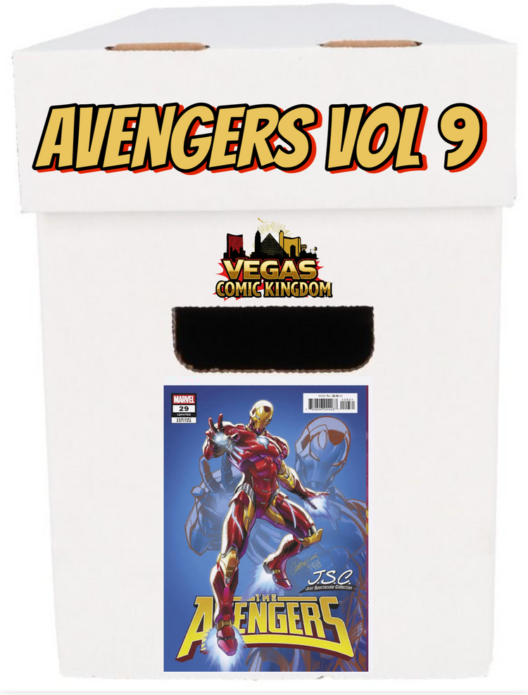 Avengers Vol 9 (2023 - Present)