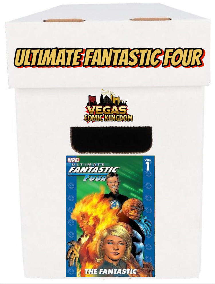 Ultimate Fantastic Four