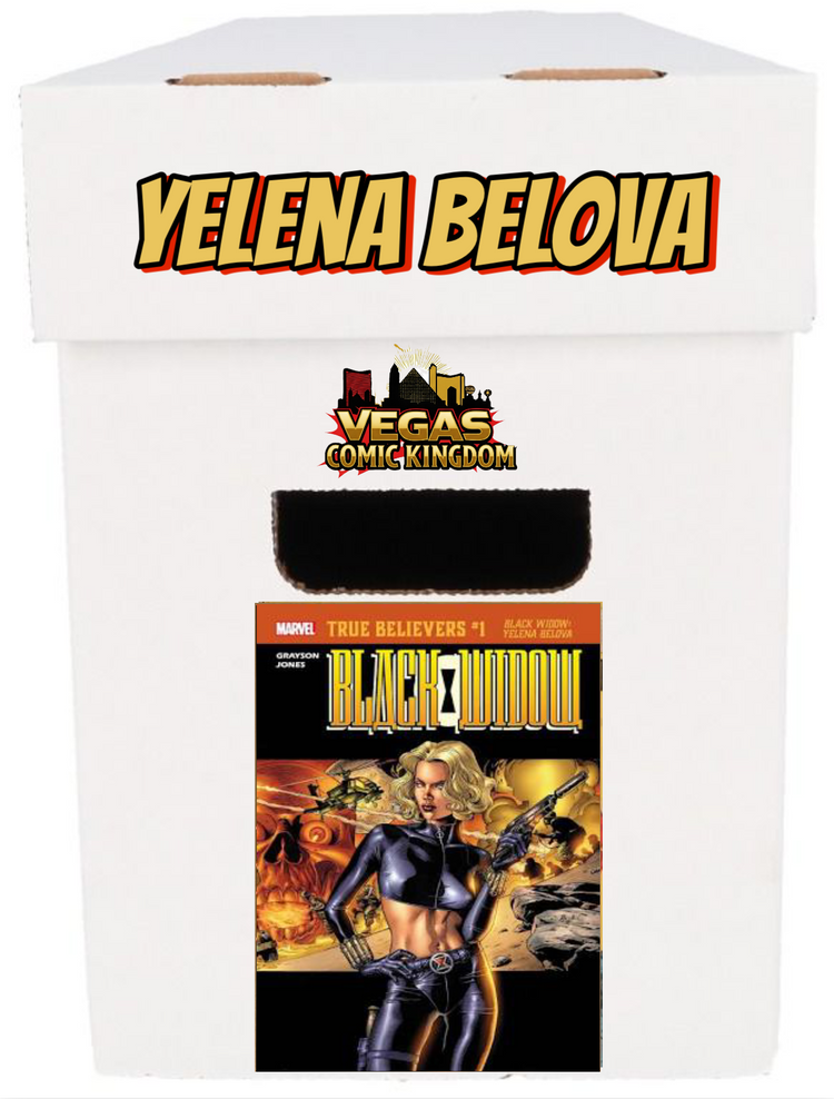 Yelena Belova