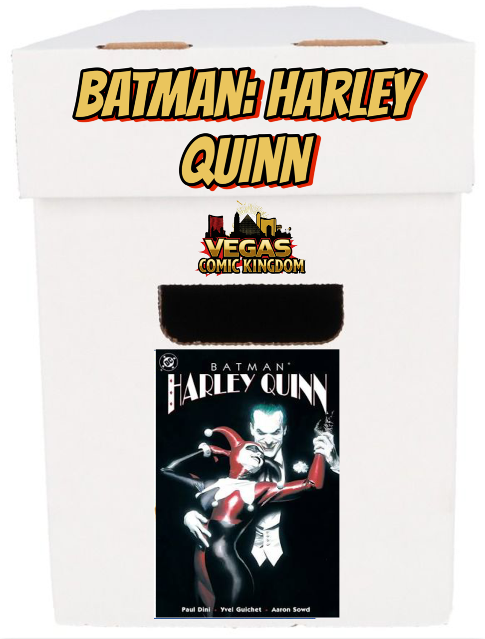 Batman: Harley Quinn #1 Facsimile Edition (2025)